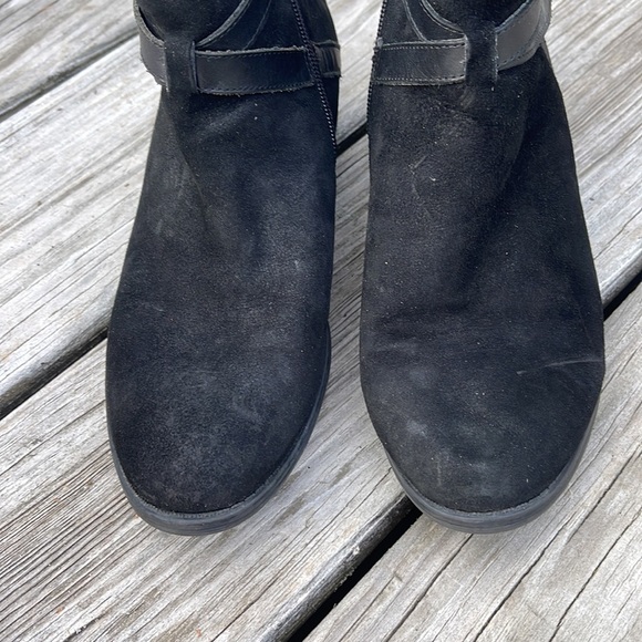 Ralph Lauren black ankle boots - Picture 5 of 7